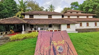 KUVEMPU ANCISTER HOUSE  KAVI SHAILA  KUPALLI ಕುಪ್ಪಳಿ  ಕವಿ ಮನೆ  ಕವಿಶೈಲ  #karnatakatourism #shivmogga