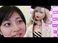 the history of barbie in japan