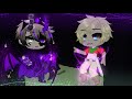 Don’t break the crystal||dream||enderprince au||gacha club