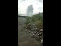 giant fountain in kalinga philippines