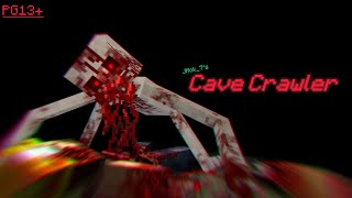 Cave Crawler - Minecraft Horror Animation