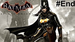 阿卡漢騎士: 蝙蝠女DLC 中英字幕HD Arkham Knight DLC: Batgirl #End