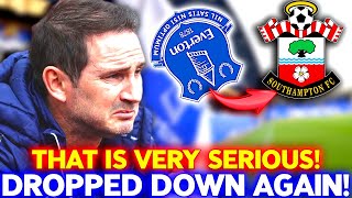 EXPLODED AT GOODISON PARK! EVERTON IN CRISIS! LAMPARD LIVES NIGHTMARE! EVERTON NEWS TODAY