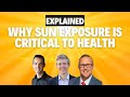 Why Sun Exposure Is Critical to Health | THE BASICS 5 | #QuantumHealthTV