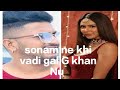 Sonam Bajwa live with G khan