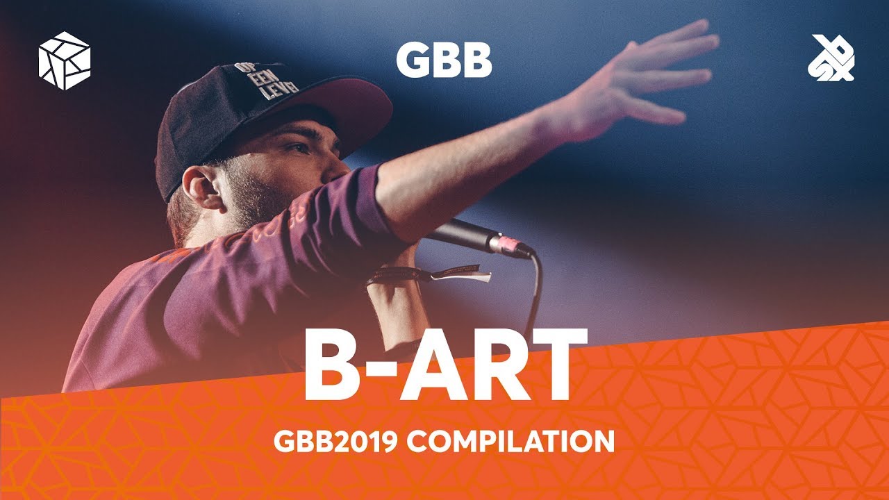 B-ART | Grand Beatbox Battle 2019 Compilation - YouTube