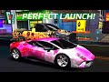 Rush Racing 2 Huracan Performante ST Valentine Perfect Launch and Tune