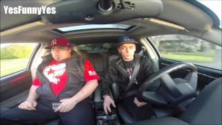 Craigslist Test Drive Prank (Gone Wrong)
