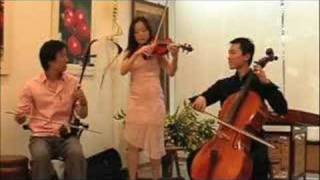 Aneesha ErHu _ Bee Music Salon _ A horse race_蜜蜂音樂沙龍＿賽馬（趣味篇）