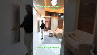 118 Gaj corner house design in jagatpura Jaipur | modern duplex #jaipur #shorts #shortvideo