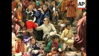 Bhutan's biggest and most colourful festival