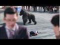 hyde jekyll me gorilla scene episode 1