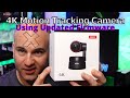 Obsbot Tiny 4K Motion Tracking Smart Camera (Firmware Updated Testing)