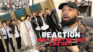 BTS @ The Tonight Show || Reaction