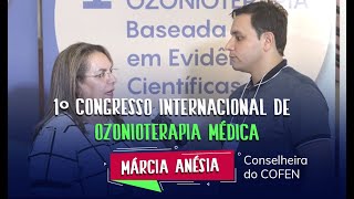 Ozonioterapia regulamentada para enfermeiros