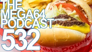 Mega64 Podcast 532: Emperor Rocco Wants It Monkey Style