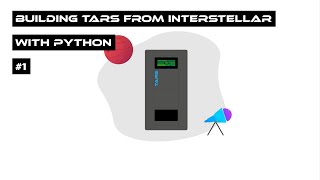 Build Virtual Assistant with Python | TARS Series #1