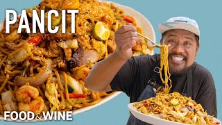 Sheldon Simeon’s Pancit Filipino Noodle Dish Will Be The Star of Your Next Cookout | Chefs At Home