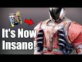 New Praxic Vestment AKA Jetpack Is Now Insane! (New Buffs and Changes) | Destiny 2