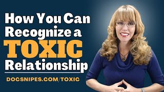 20 Warning signs of a toxic relationship