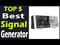 TOP 5 Best Waveform Signal Generator Review 2024