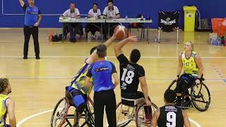 RESUMEN SUPERLIGA FUNDACIÓN ONCE JORNADA 1 - #BSREspaña #BSR #DeporteParalímpico #2024 #Paralympics