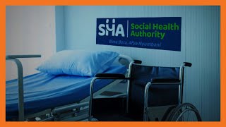 More than 600 private, rural hospitals suspend SHA services