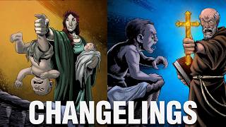 Changelings - The Creatures That Haunt Irish Cradles