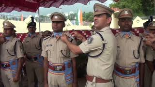 CRPF ASI STENO BATCH NO.50 KI RANK CEREMONY 😊|| रैंक ceremony के कुछ यादगार पल ||