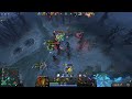 day 2 of trying hard on offlane bristleblack abaddon crazy combo