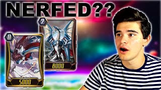 Wingal Brave and Tejas GOT NERFED!! | Cardfight Vanguard Zero News and Initial Thoughts (June 2020)