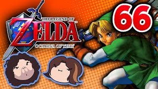 Zelda Ocarina of Time: Disasterpiece - PART 66 - Game Grumps