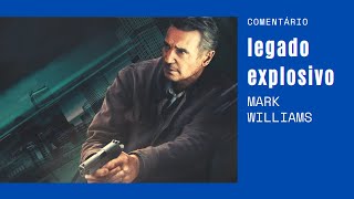 RESENHA CRÍTICA | LEGADO EXPLOSIVO: ação amparada no carisma de LIAM NEESON