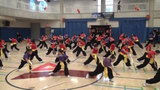 STQI Markham - Scarborough YMCA Performance on Feb 05, 2017