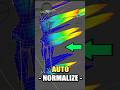 Blender: FIX Mis-Averaged Weight Painting (Auto-Normalize)