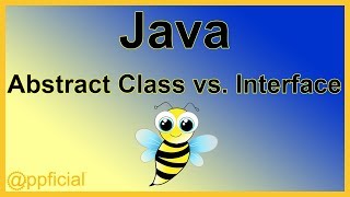 Java Abstract Class VS. Interface - Example Using Both and an Explanation - APPFICIAL