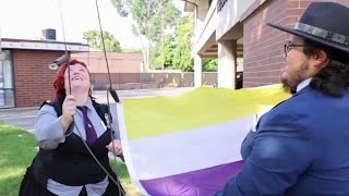 In-Depth: Non-Binary awareness and understanding
