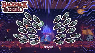 【Backpack Hero】知識や経験は！今積んでる最中です！