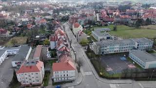 Spacer nad miastem - LUBAŃ 22.03.2020r.