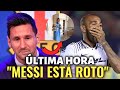 💥LIONEL MESSI APARECE LLORANDO tras CRÍTICO ESTADO de SALUD de DANI ALVES! MESSI NO SE LO CREE...💣