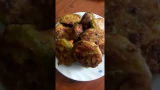 Stuffed Spiny Gourd | Kakrol Bengali Recipe | ककोड़ा की टेस्टी सब्जी | Kantola Fry |Kankoda Ki Sabji