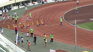 2019第16屆全國常青田徑國際錦標賽-香港代表W50 (100M)