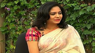 Singer Sunitha Interview - Part 1 of 3