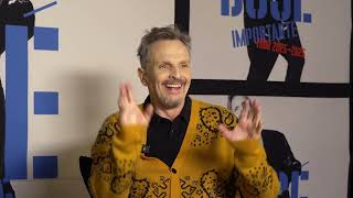 Miguel Bosé - Un BOSÉ con mucha MÁS ENERGÍA | Entrevista con Jessie Cervantes