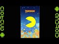 let s compare pac man the mega video