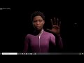 Unreal Engine MetaHuman - Lip Sync Test