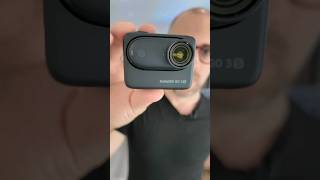 Insta360 GO 3S on a ROLLERCOASTER in 4K! #insta360 #actioncamera #rollercoaster #vlogging