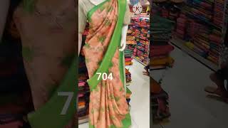 பொம்மை அணிந்திருந்த புதுப்புது புடவைகள் #sareemadurai #supersaravanastores #shopping