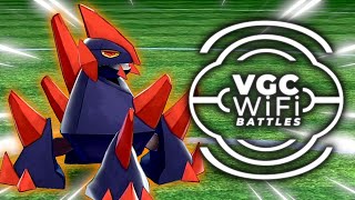 GIGALITH Is Super UNDERRATED! | Pokemon Sword and Shield Crown Tundra VGC Wi-Fi Battles