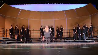 Barrington Prairie Middle School Spring Choir Concert 2024